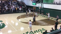 Strongsville basketball highlights Medina High School