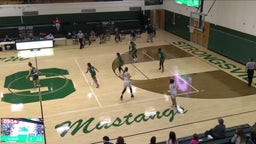 Strongsville girls basketball highlights Laurel School