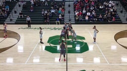 Strongsville girls basketball highlights Mentor High School