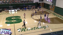 Strongsville girls basketball highlights Wooster High School