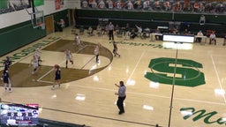 Strongsville girls basketball highlights Solon High School