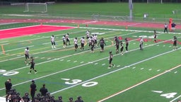 Long Island Lutheran football highlights Tenafly High School