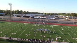 Hale football highlights East Central High School