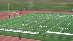 Legacy soccer highlights Mandan High School
