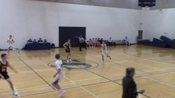 Davis basketball highlights @ Syracuse High School - Practice