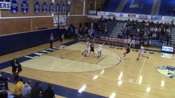 Davis basketball highlights @ Layton High School - Practice