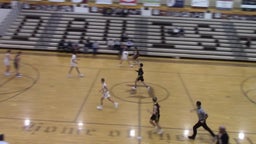 Davis basketball highlights vs. Roy High School - Practice