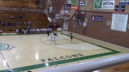 Davis basketball highlights @ Clearfield High School - Practice