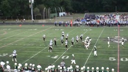 Ewing football highlights West Windsor-Plainsboro South High School