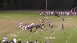 Lincoln County football highlights Schley County High School
