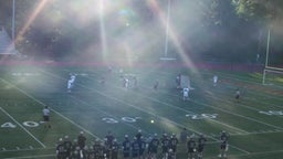Oakton lacrosse highlights Battlefield High School