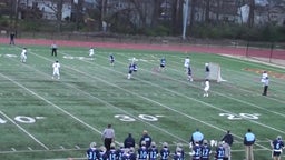 Oakton lacrosse highlights OHS 4/10/2018