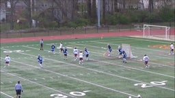 Kevin McDaid's highlights Centreville High