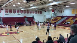 Oakton basketball highlights Chantilly High School