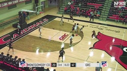 George Rogers Clark basketball highlights Paul Laurence Dunbar High School