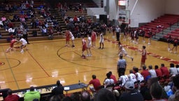 George Rogers Clark basketball highlights Powell County