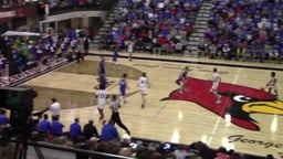 George Rogers Clark basketball highlights Montgomery Co. 10th Region Finals