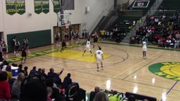 George Rogers Clark basketball highlights Bryan Station High School