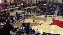 George Rogers Clark basketball highlights Montgomery Co.40th Dist Championship
