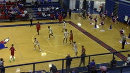 George Rogers Clark basketball highlights Montgomery County High School