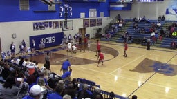 George Rogers Clark basketball highlights Bracken County
