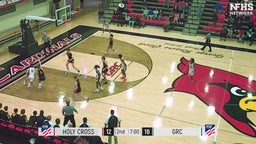 George Rogers Clark basketball highlights Johnson Central High School