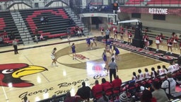 North Laurel girls basketball highlights George Rogers Clark High School