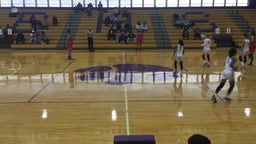George Rogers Clark girls basketball highlights Bardstown High School