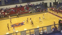 George Rogers Clark girls basketball highlights Montgomery County High School
