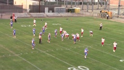 Kofa football highlights Central