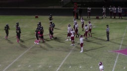 Kofa football highlights Cibola High School