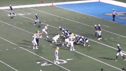 Cleveland football highlights Offense Highlights vs. Mayfield