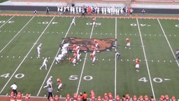 Cleveland football highlights Artesia High School