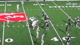 Cleveland football highlights La Cueva High School