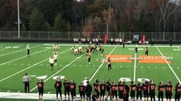 Houghton football highlights Gwinn High School