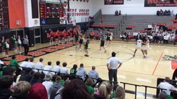 Harrison basketball highlights Anderson High School