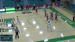 Goshen basketball highlights Harrison High School