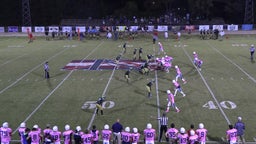 St. Joseph football highlights Kirk Academy High School