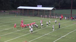 Winston Academy football highlights St. Joseph High School