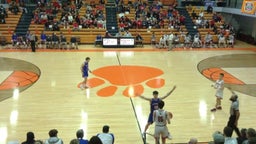 Montgomery County basketball highlights George Rogers Clark High School