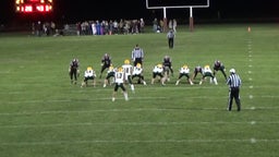 Centura football highlights Kearney Catholic High School