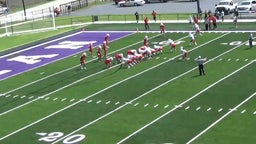 Henry County football highlights Beech High School