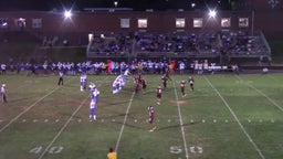 Glass football highlights Brookville High School