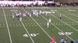 Glass football highlights Salem High School