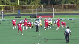 Louis English's highlights Albemarle High School