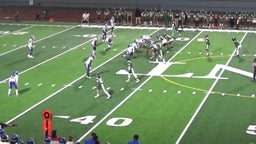Federal Way football highlights Kentridge High School