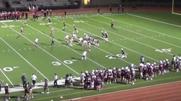 Round Rock football highlights Belton High School