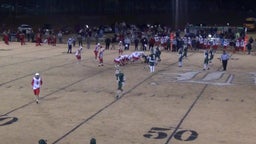 East Rockingham football highlights Buckingham County High School