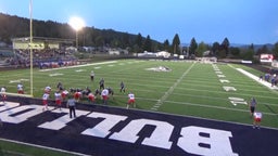 Jacob Tackett's highlights Sutherlin High School