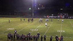 Newport football highlights Lakeside High School